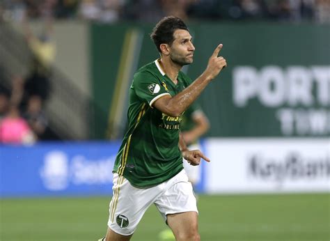 Portland Timbers midfielder Diego Valeri available for playoff game ...