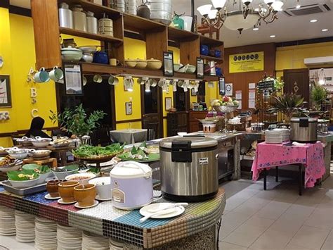 RESTORAN REBUNG CHEF ISMAIL, Kuala Lumpur - Restaurant Reviews, Phone ...