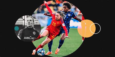 Watching Spain vs. Netherlands with World Cup winner Amy Rodriguez - The Athletic