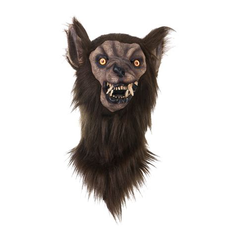 Werewolf Headwear Costume Mask Headwear Costume Mask India | Ubuy