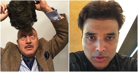 Bollywood Celebrities Who Wear Wigs To Hide Baldness
