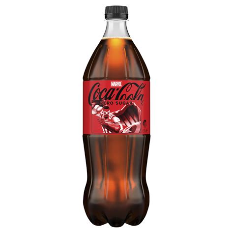 Coca Cola Zero Sugar Soft Drink 1250mL | First Choice Liquor Market