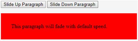 Image result for jQuery Slide