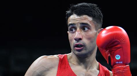 Olympic Boxing: Team GB's Qais Ashfaq and Ireland's Joe Ward suffer ...