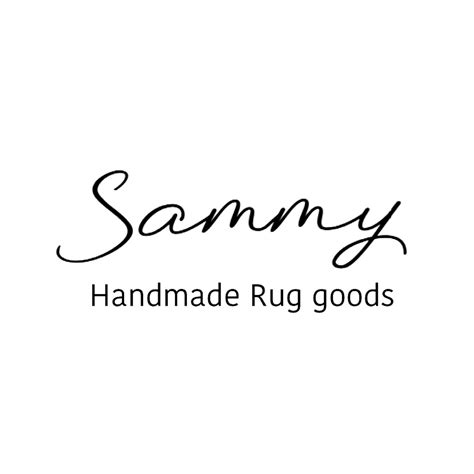 Sammy -Handmade Rug goods-