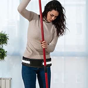 Buy ZOROPIE Flexi Back Belt- Lower Back Support Brace for Men and Women ...