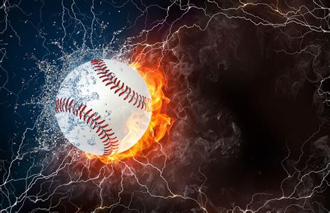 Cool Baseball Wallpapers - Wallpaper Cave