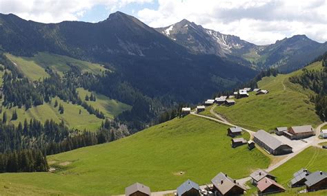 Berghaus "Mattajoch" - Alpe Gamp 1564 m | Urlaub am Bodensee, Vorarlberg