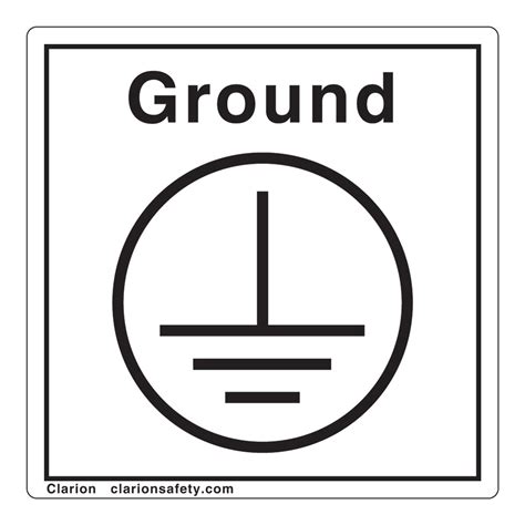 Electrical Symbols Ground at Chelsea Sommerlad blog