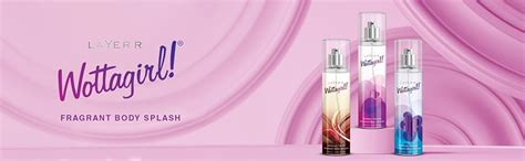 Buy Layer'r Wottagirl Secret Crush Body Spray For Women, 135ml Online ...
