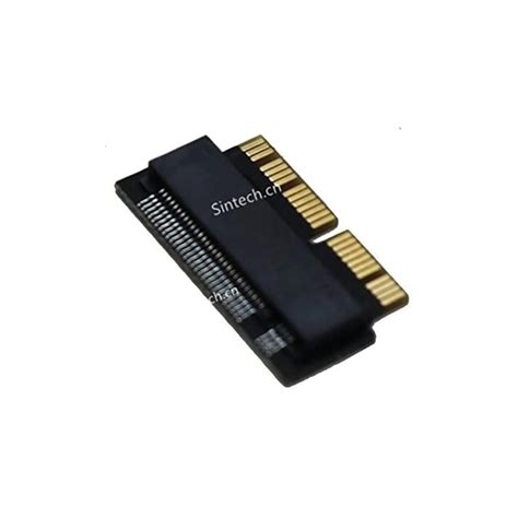 Sintech NGFF M.2 nVME SSD Adapter Card for Upgrade | Ubuy India