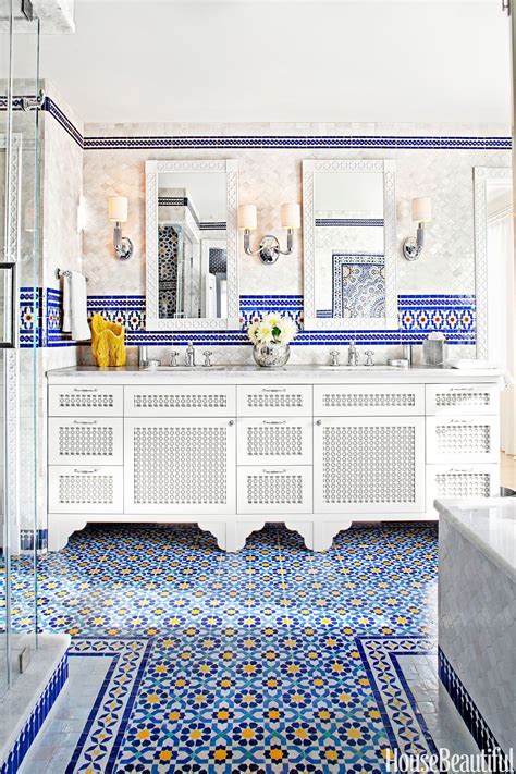 Moroccan Style Bathroom Floor Tiles – Clsa Flooring Guide