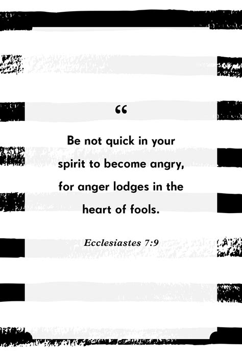20 Bible Verses About Anger - What Scripture Says About Being Mad