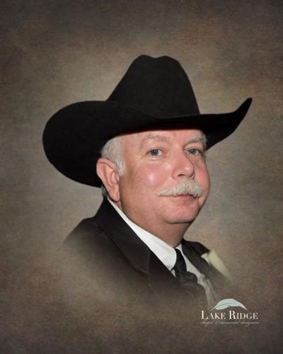 James Ward Obituary (2023) - Lubbock, TX - Lake Ridge Chapel and ...