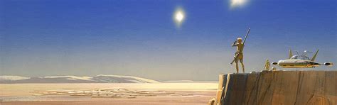 Athah Designs -Star-Wars-Tatooine-Desert-Artwork-Dual-Monitors-Multiple ...