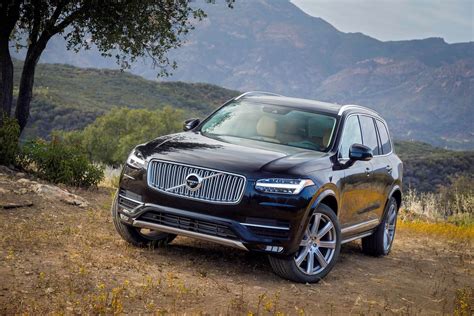 Volvo Cars records 10.5% growth for first six months of 2016 | Autocar ...