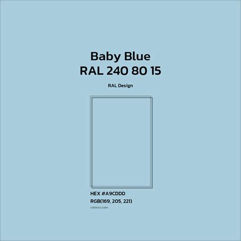 Image result for Baby Blue Fluorescent Color Code