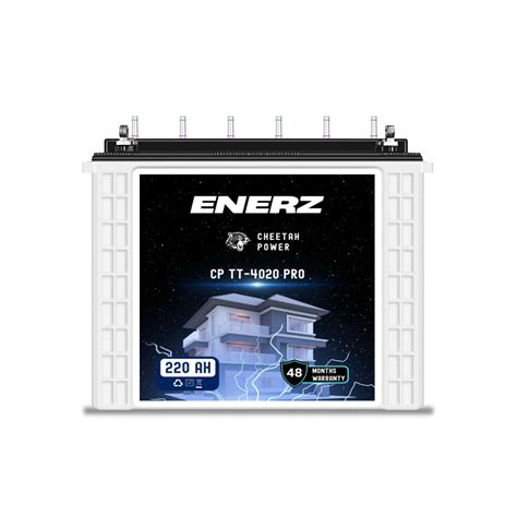 Inverter Battery – ENERZ