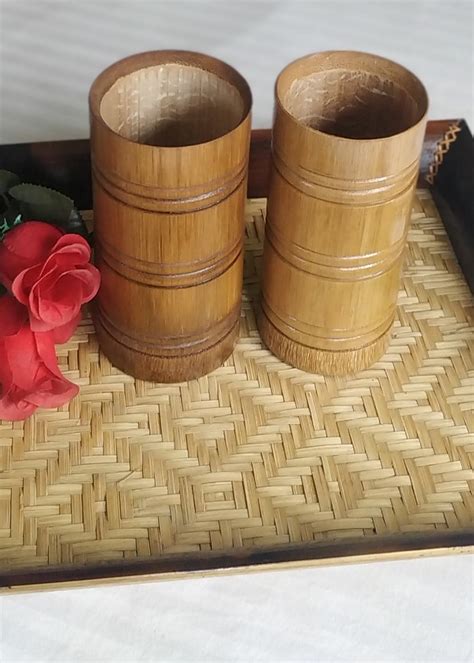 Get Bamboo Planters (2) at ₹ 699 | LBB Shop