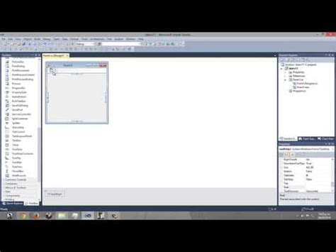 Image result for VB.NET ToolStripContainer Example