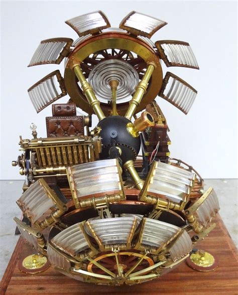 Image result for Time Machine Miniatures