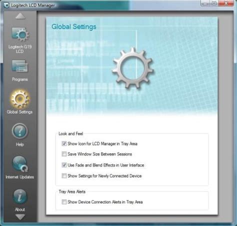 Image result for G19 Keyboard Software