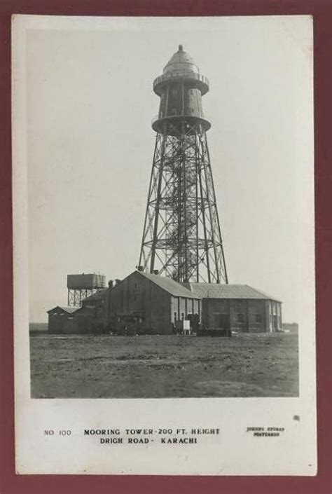 Vintage Post Cards of Karachi - Old Indian Photos