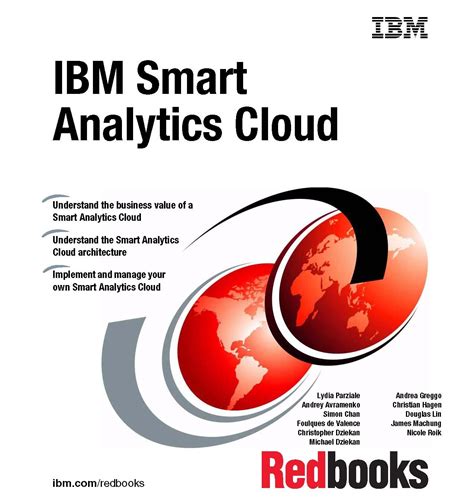 Buy IBM Smart Analytics Cloud Book Online at Low Prices in India | IBM ...