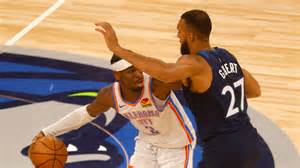 Timberwolves vs Thunder schedule: TV channel, time, how to watch games