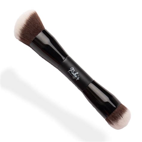 Dual Ended Makeup Brush | Ruby's Organics | Official Store
