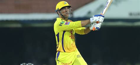 IPL 2022: MS Dhoni Faces Heat For His Test Knock Vs PBKS Leads To CSK ...