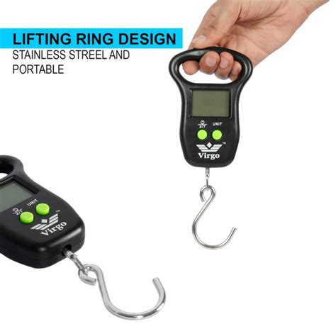 Portable Digital 50 Kg Weighing Scale Exporter, Supplier from delhi