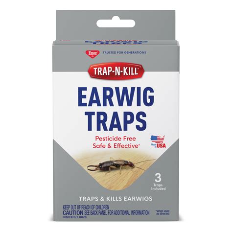 Chemicals To Kill Earwigs