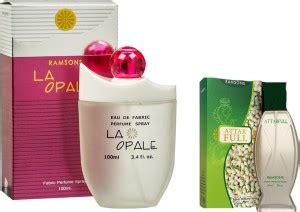 Buy RAMSONS LA OPALE + AFTER FULL Eau de Parfum - 100 ml Online In ...