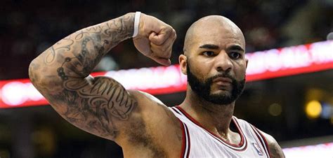 Carlos Boozer Tattoos