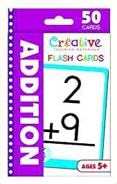 Addition Flash Cards : Kim Mitzo Thompson, Karen Mitzo Hilderbrand ...