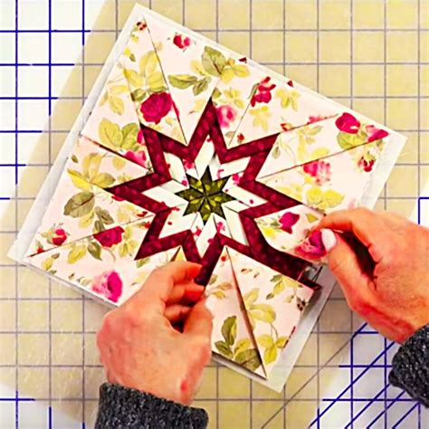 Folded Star Pattern 的图像结果