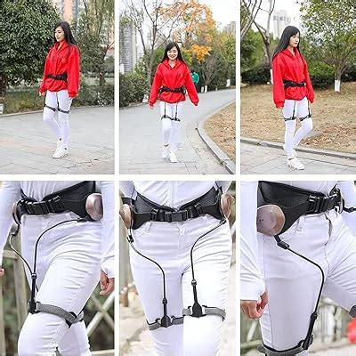 KoovDem Exoskeleton Ergonomic Power Walking Aid,Leg Lift and India | Ubuy