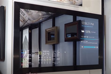 Image result for Smart Mirror Tutorial