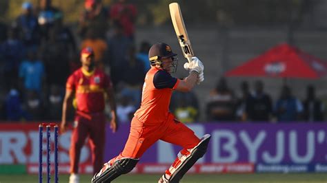 WATCH: Van Beek's Super Over Heroics Crush Jason Holder And Shatter ...