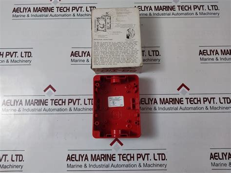 Honeywell Sb-i/O Surface Mount Back Box – Aeliya Marine Tech®