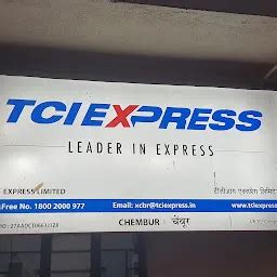 TCI EXPRESS LIMITED - Transportation service - Mumbai - Maharashtra ...