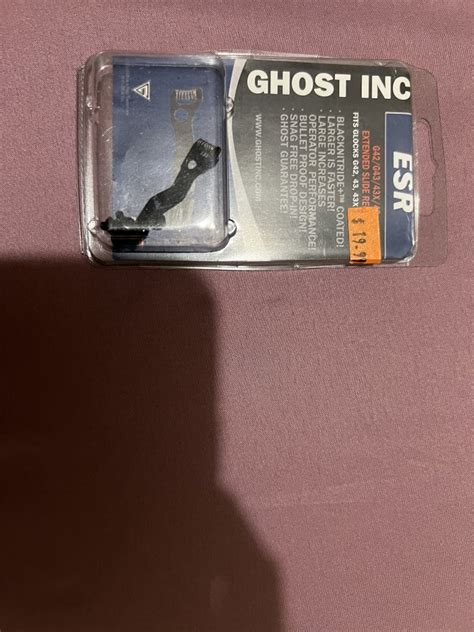 Image result for Glock 44 Extended Slide Lock