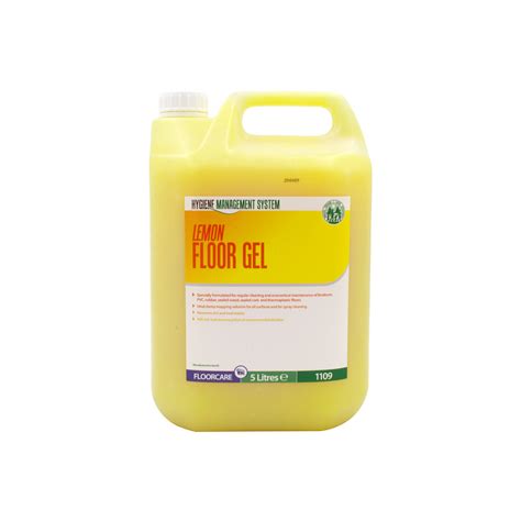 CITRUS FLOOR CLEANER | Warrior Protects