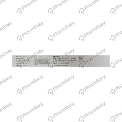 Erly 6 MG/ML Solution For Injection (3): Uses, Side Effects, Price ...