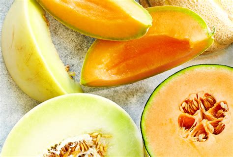 Cantaloupe Fruit