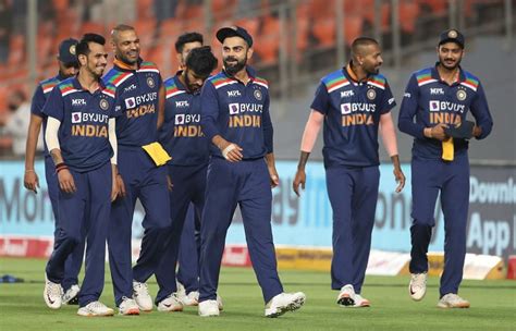 IND V ENG 2021: 3 big gains for Team India from T20I series win against ...