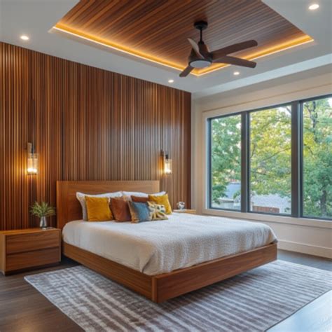 1 Contemporary Sandy Brown Bedroom Design Ideas in 2026
