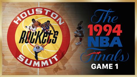 NBA FINALS 1994 | NBA.com