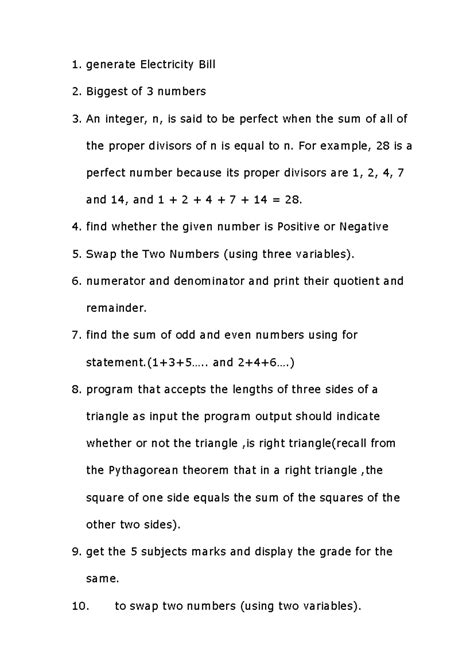 Python - generate Electricity Bill Biggest of 3 numbers An integer, n ...